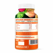 2 - NatureLife Nutrition Plant Based Calcium+Magnesium+Zinc D3 & K2,  120 capsules  Unflavoured 
