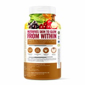 3 - NatureLife Nutrition Plant Based Collagen Builder,  90 capsules  Unflavoured 