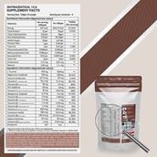 3 - Big Flex Essential Mass Gainer, 2.2 lb Chocolate