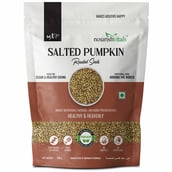 3 - NourishVitals Healthy Munching Combo, Golden Raisins + Salted Pumpkin Roasted Seeds 2 Piece(s)/Pack