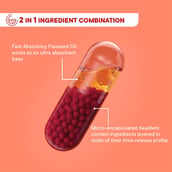 4 - Wellbeing Nutrition Slow Multi for Her 50+, Unflavoured 60 capsules