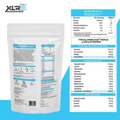 2 - XLR8 Classic Whey, 2 lb Choco Caramel