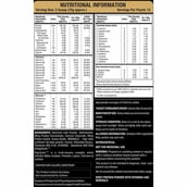 3 - MuscleXP Pro Mass Gainer with Whey Protein,  2.2 lb  Chocolate Fudge (Pack of 3) 