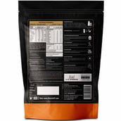 2 - MuscleXP Beginner's Protein with Digestive Enzymes, 2.2 lb Belgium Chocolate
