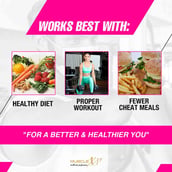 3 - MuscleXP Women Daily Vital Fitness,  60 tablet(s)  Unflavoured (Pack of 2) 