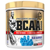 1 - Dexter Jackson BCAA 6000, 1.02 lb 60 Servings Blue Raspberry