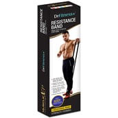 2 - MuscleXP Resistance Heavy Duty Stretch Loop Band, Red 48-62 kg
