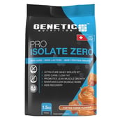 1 - Genetic Nutrition Bio Whey, 4.4 lb Toffee Fudge
