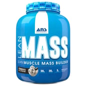 ANS Performance Lean Mass Builder, 5 lb Cookies & Cream