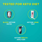 5 - Lo! Foods Keto Cookie,  Jeera  200 g 