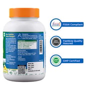 3 - Fast & Up Vegan Omega,  60 capsules 