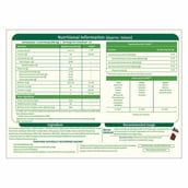 8 - bGREEN Plant Protein by MuscleBlaze OP, 1.1 lb Cafe Mocha
