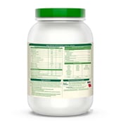 3 - bGREEN Plant Protein by MuscleBlaze OP,  2.2 lb  Strawberry 