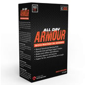 1 - Klr.Fit All Day Armour, 120 caplets Unflavoured