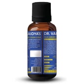 2 - Dr. Vaidya's Tulsi-Ginger Cough Syrup (Pack of 4), 100 ml