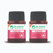 1 - Dr. Vaidya's PCOS Care (Pack of 2), 30 capsules