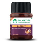 1 - Dr. Vaidya's IBS Relief, 30 tablet(s)