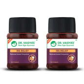 1 - Dr. Vaidya's IBS Relief (Pack of 2), 30 tablet(s)
