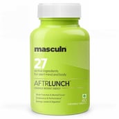 1 - Masculn Afterlunch, 60 chewable tablet(s)
