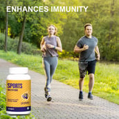 2 - Leopard Nutrition Sports Multivitamin, 120 tablet(s) Unflavoured
