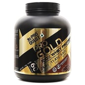 1 - Proquest Pro Gold 100% Whey Protein, 4.4 lb Coffee
