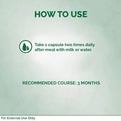 4 - Dr. Vaidya's Mood Boost (Pack of 3),  30 capsules 