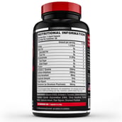 8 - Nutrex Lipo-6 Black UC,  60 capsules  Unflavoured 