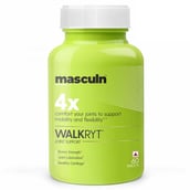 1 - Masculn Walkryt Joint Support, 60 tablet(s)