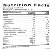 4 - JYM Ultra Premium Mass Gainer, 4.4 lb Chocolate Mousse