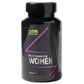 1 - One Rep More Multivitamin For Women, 60 tablet(s) Chocolate