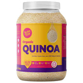 1 - Yogabars Organic Quinoa, 1.5 kg Unflavoured