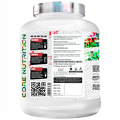 2 - Core Nutrition Whey Transformed, 4.4 lb Kesar Pista