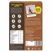 4 - Yogabars Super Oats,  Dal Khichdi  0.400 kg 