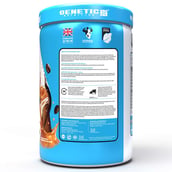 2 - Genetic Nutrition Bio Whey, 1.1 lb Coffee Caramel