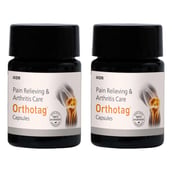 1 - Orthotag Pain Relieving and Arthritis Care (Pack Of 2), 10 capsules
