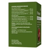 3 - Platezest Carica Papaya Extract (Pack of 4), 10 capsules