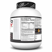2 - Labrada 100% Whey Protein,  4.4 lb  Vanilla 