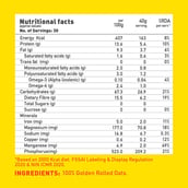 3 - Yogabars Super Oats, 100% Rolled Oats 0.400 kg