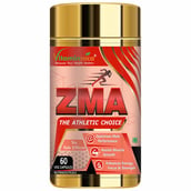 1 - Vitaminnica ZMA, Unflavoured 60 veggie capsule(s)
