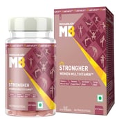 10 - MuscleBlaze Women Daily Multivitamin,  60 tablet(s)  Unflavoured 