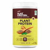 1 - RiteBite Max Protein Plant Protein,  2.2 lb  Digestive Masala 