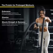 3 - HRX AGame Beginner's Whey Protein,  2 lb  Mango Delight 