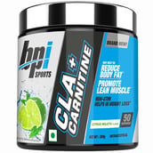 1 - BPI Sports CLA + Carnitine Citrus Mojito Flavour,  0.66 lb 