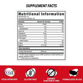 2 - GNC Pro Performance & Creatine Monohydrate 0.22 lb Combo, 6.6 lb Double Chocolate