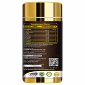 3 - Vitaminnica Testo Booster with Active Herbs, 60 veggie capsule(s)