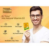 7 - Dr.Thins Livferol-D3 Plus, 30 Strip(s) Natural Orange & Mango