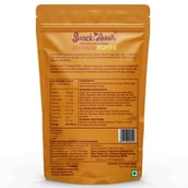 2 - SnackAmor Quinoa Puffs,  Tomato Masala (Pack of 3)  50 g 