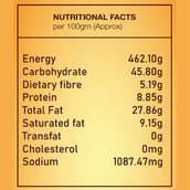 2 - SnackAmor Millet Crispies,  Magic Masala (Pack of 12)  27 g 