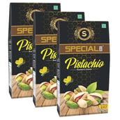 1 - Special Choice Pistachio, Roasted & Salted (Pack of 3) 100 g