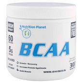 Nutrition Planet BCAA,  0.66 lb  60 Servings  Unflavoured 